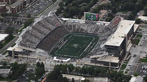 What’s sharp, dynamic and as big as a basketball court? #PanasonicMovesUs | Panasonic North America