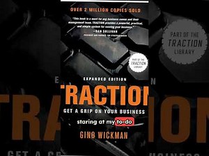 Book Summary: Traction