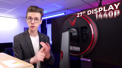 I Built A Perfect Gaming Setup For $675