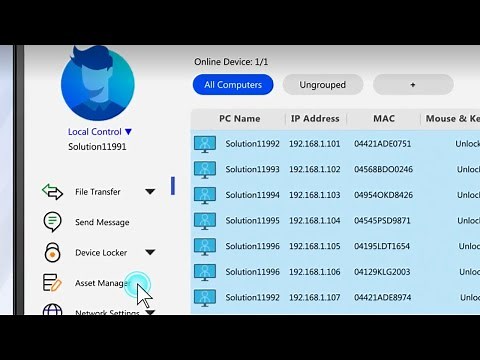 AI Recovery | Asset Management