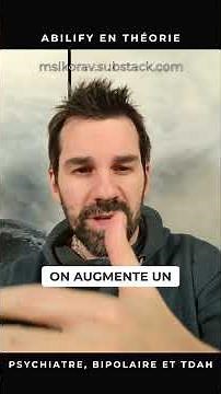 ABILIFY EN THÉORIE