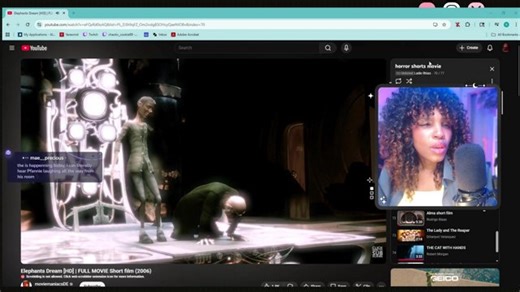 Sunday Night Shenanigans with Demi 🌙 @xdemirose