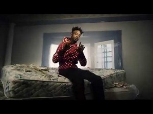 21 Savage & Metro Boomin Featuring Future - X (2016 Music Video) | #56 R&B Song