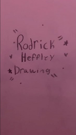 Rodrick Heffley Drawing :) #art #drawing #sketch #rodrickheffley #diaryofawimpykid