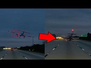 Plane Crash On I-95 Update: NTSB NEW Detail to Explain the Emergency Landing