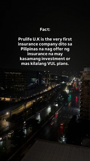 Pru Life UK was the first to introduce Variable Unit-Linked (VUL) insurance sa Pilipinas. They changed the game by combining protection and investment in one plan, giving Filipinos the chance to secure their future while growing their money. Now the question is, do you already have one? #FinancialFreedom #InvestSmart #PruLifeUK #VULInsurance #SecureYourFuture #PinoyMoneyGoals #LifeInsuranceFam #MoneyMoves #FutureProof #SmartInvesting #fblifestyle | Henston Clint Isidera