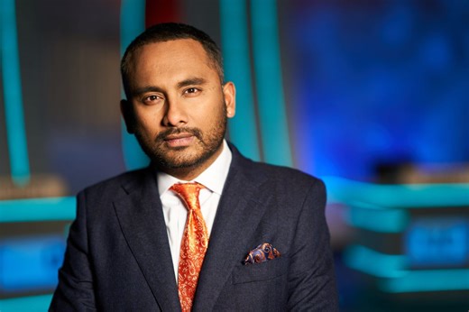 Why Amol Rajan had to say goodbye to the Today programme
