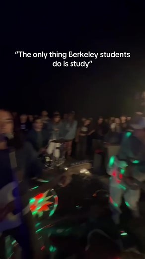 The Berkeley Band's Energetic Beatles Cover Performance