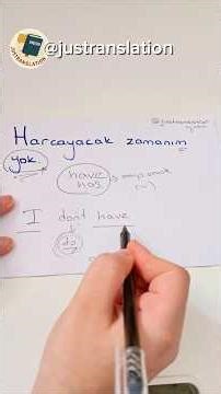 I did this translation because none of us have time to spare. #easyenglish #learningenglish