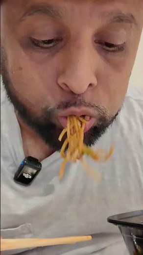 Best Beef Stir-Fried Noodles Ever! Taste Tested #shorts