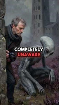 The ONLY Photo of an Alien Ever Taken by a Police Officer (1987 Yorkshire UFO)