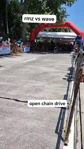 rmz win BORE - Mangyan Acceleration Challenge | Web Garage