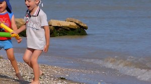 Baby, Kids, Game. Free Stock Video