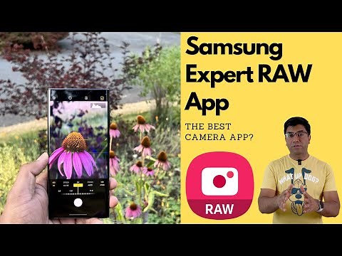 Samsung Expert RAW App | Shoot like a pro with your Samsung phone #S21 #s22ultra #S22 #Samsung