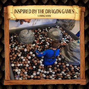2.9K views · 63 reactions | Round up your Dragon Riders and create your own Boulder Class Ball Pit Challenge now! #HowToTrainYourDragon | DreamWorks Animation | Facebook