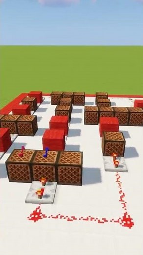 "Kamado Tanjiro no Uta" - Demon Slayer Minecraft Note Blocks Tutorial