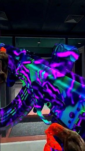 Unlock GHOULIE CAMO EARLY!