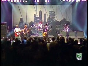 Johnny Thunders - These Boots Are Made For Walking - 1984.avi