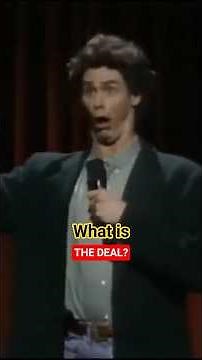 Jim Carrey As Jerry Seinfeld In The Hood | In Living Color