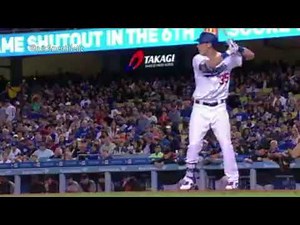 Cody Bellinger Hitting Mechanics Slow Motion Baseball Swing MLB dodgers home run