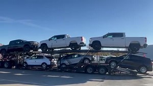 New Chevrolets keep arriving at Jim Norton Chevy! 🚗✨ The truckloads just keep coming! Check out our newest arrivals and drive into the holidays in style! 👉 https://www.jimnortonchevy.com/VehicleSearchResults?pageContext=VehicleSearch&search=new&status=In-stock&sort=salePrice|asc | Jim Norton Chevrolet