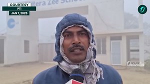 Devastating Earthquake Videos from Tibet: People on Roads, Widespread Destruction After Tremors