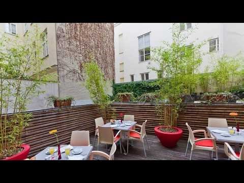 Hotel Boltzmann, Vienna, Austria | Travel With Siya