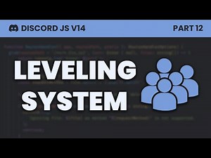 Leveling System (Discord.js v14)