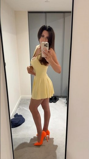 New TikTok dress going out outfit! #ootd #explore #clothing #newdress