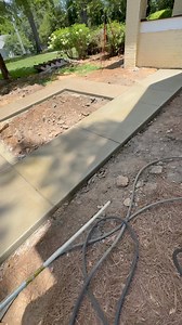 1.4K views · 14 reactions |  Exposed Aggregate: When to Begin Washing #concrete #how #learning #sidewalk | Innovative Concrete Solutions | Facebook