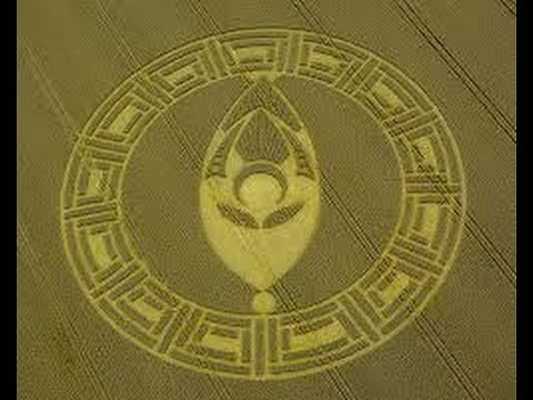 Les Crop Circles ( Documentaire VF) Les meilleurs preuves...