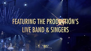 ⏰ What time is it? It's finally time to enjoy the album Alegria - In A New Light now available on Spotify, Apple Music and other digital download and streaming providers! 🎉 🎵 ➡️ https://cirk.me/ITuneALEGRIA | Alegria by Cirque du Soleil