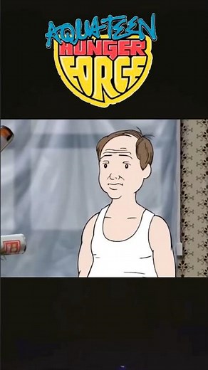 AQUA TEEN HUNGER FORCE Carl's Christmas 1968