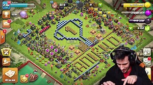 100% con FULL SUPER DRAGONES en LEYENDA | CLASH OF CLANS | Anikilo Gamer