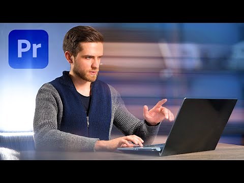 5 BEST WAYS to add MOTION BLUR in Premiere Pro 2021