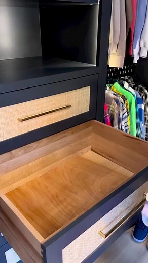 Create #bedroomgoals with this satisfying drawer file fold by Wisconsinneat. 💙 #drawerorganization #satisfyingvideo #bedroomaesthetic #organizingtiktok #organizationideas #organizedhome