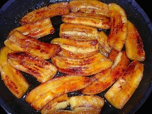 "Surinamese Snack" "Fried Banana" "Baka Bana" "Bakabana" "Pisang Goreng" "Banana" [ASMR]