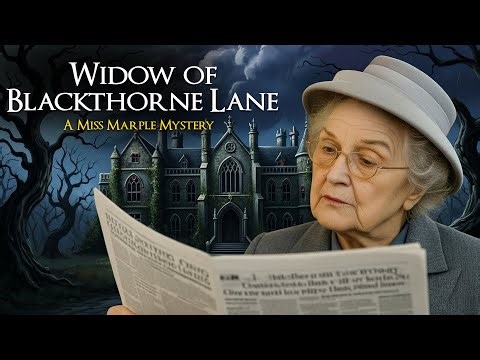 The Widow of Blackthorne Lane | A Miss Marple Mystery