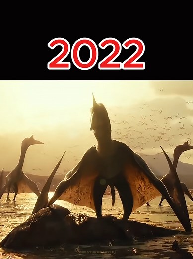 Evolution of T-Rex, Spinosaurus, and Quetzalcoatlus