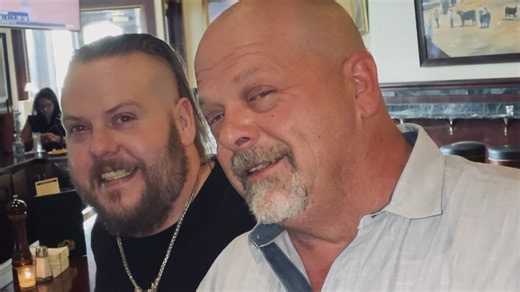 Adam Harrison, a son of 'Pawn Stars' celebrity Rick Harrison, has died in Las Vegas at age 39
