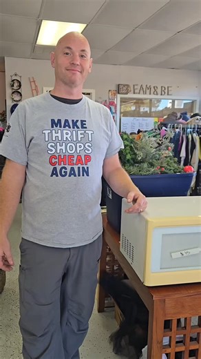 13 reactions · 3 comments | First come first serve. #forgottenfindsshop #sale #microwave #thrift | Forgotten Finds LLC Shop | Facebook