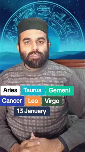 Today's Horoscope: Aries to Virgo Insights