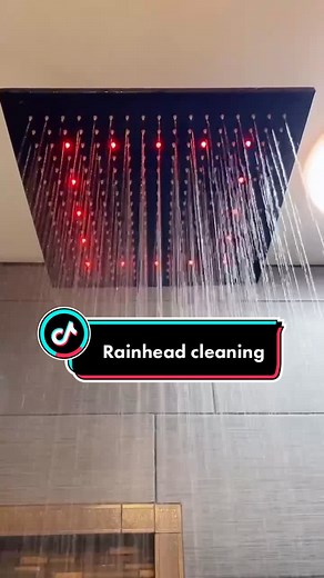 Effective Cleaning Hacks for Clearing Calcium Buildup in Your Shower