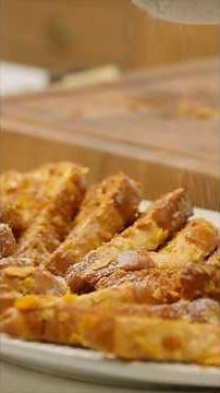 Joanna's French Toast Recipe | Magnolia Table with Joanna Gaines #MagnoliaNetwork #MagnoliaTable