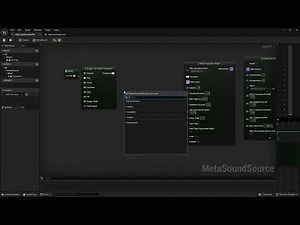 Harmonix Fusion Sampler QuickStart UE 5.4 Preview 1