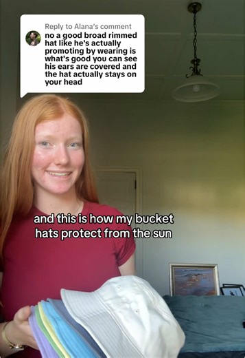 Bucket Hats for Ultimate Sun Protection and Style