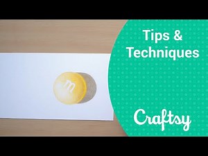 Colored Pencils & Watercolor: How to Add Watercolor