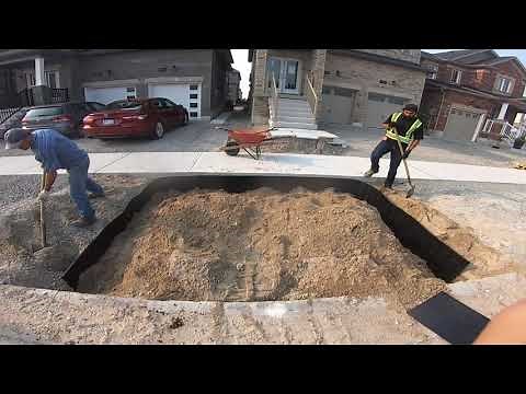 INSTALLING TREE ROOT BARRIERS - What are they and what is their purpose???