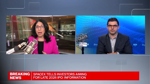 SpaceX share sale could value company at $500 billion