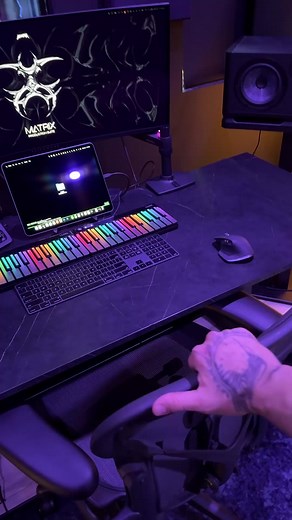 I’m excited to announce Project MATRIX! Experience the free bera pack in bio 🔥 Electronic music is evolving - my team and I have obsessively worked on a new project that captures this essence. This means it covers an extremely large variety of genres including: Futuristic Techno (Anyma, Camelphat & More) Dance Ready House (Fred Again, Knock2 & More) Melodic Worlds (Beautiful melodies in all genres!) Drum & Bass (Chase & Status, Bou & More) Trap x Dubstep (Skrillex, ISOXO, & More) MATRIX officia